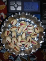 پسته - 2 تن - تصویر 2