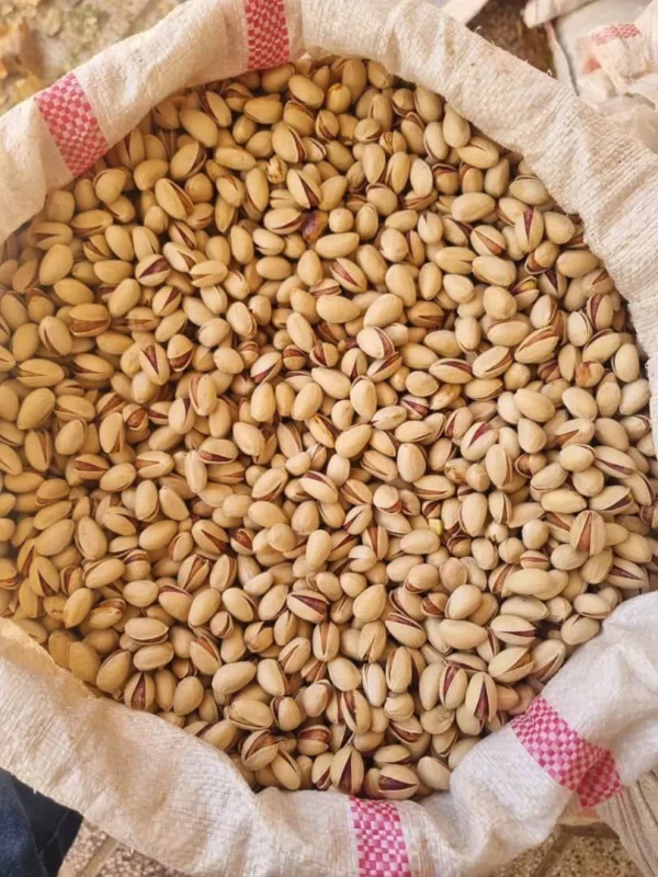 پسته - 2 تن - تصویر 1